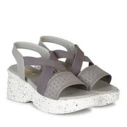 h.m. ladies footwear Women Wedges with Synthetic upper image 1