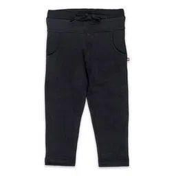 nino bambino Boys Textured Straight Track Pants-picture-46