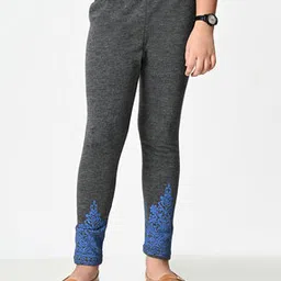 pixie n prince Girl Basic Leggings with Elasticated Waist-picture-17