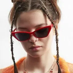 lulu & sky Women Cat-eye Sunglasses-picture-24