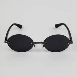 lulu & sky Women Oval Sunglasses-picture-27