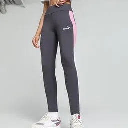 puma Women Colourblock Sports Leggings-picture-42