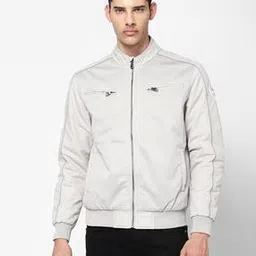 wrangler Biker Jacket with Welt Pockets-picture-12
