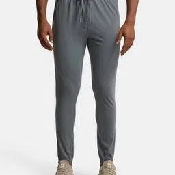jockey Men SP31 Super Combed Cotton Rich Slim Fit Joggers with Side Pockets-picture-14
