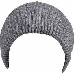 calvadoss Women Ribbed Beanie with Upturned Hem-picture-38