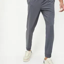 max Men Mid Rise Athleisure Joggers-picture-19