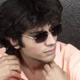 ted smith Men PANTHER-C1 UV-Protected Aviator Sunglasses-picture-24