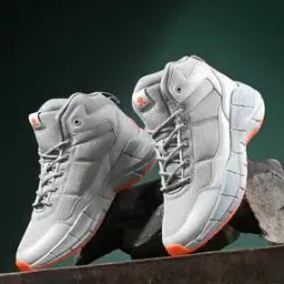 off limits Men Mid-Top Lace-Up Shoes-picture-44