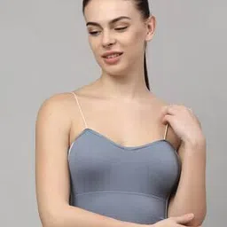 prettycat Strappy Lightly-Padded Bralette-picture-47