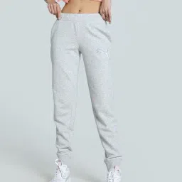 puma Women Logo Lab Joggers with Insert Pockets image 1