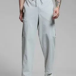 jack & jones Men Regular Fit Cargo Pants-picture-43