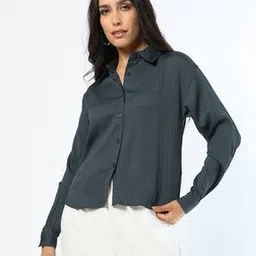 fyre rose Women Relaxed Fit Shirt-picture-47