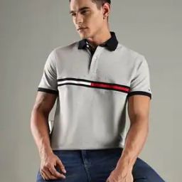 tommy hilfiger Men Calvert Relaxed Fit Polo T-Shirt-picture-25