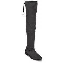truffle collection Round-Toe Knee-Length Boots-picture-14