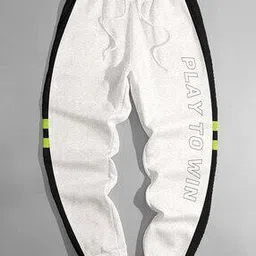 codez Boys Typographic Print Mid-Rise Joggers-picture-21