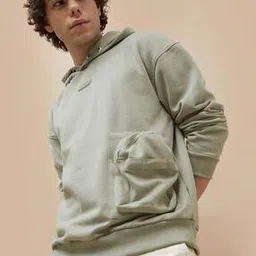 bossini Men Regular Fit Sweatshirt-picture-46