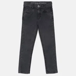 tales & stories Mid-Wash Slim Fit Jeans-picture-43