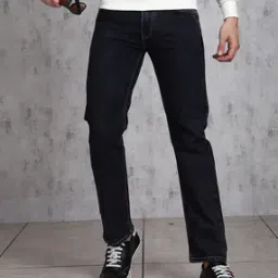 Shein Ankle Length Fly With Button Closure Stone Wash Jeans-picture-24