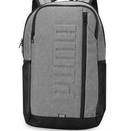 puma Men S Heather Backpack with Adjustable Straps-picture-17