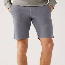 marks & spencer Mid- Rise Flat-Front Shorts-picture-42
