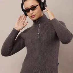 nobarr Women High Pullover-picture-16