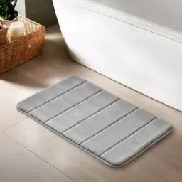 home centre Memory Foam Anti-Slip Bath Mat-picture-14