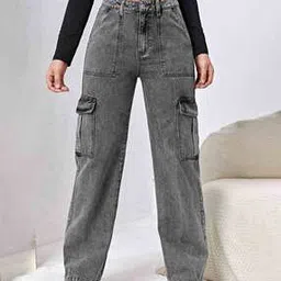 buda jeans co Women High-Rise Wide-Leg Jeans-picture-32