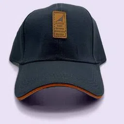alamos Men Baseball Cap with Typographic Patch-picture-22