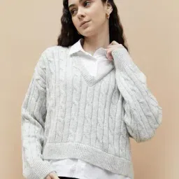 ginger by lifestyle Women Slip On Pullcver image 1