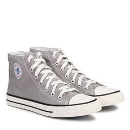 mozafia Mid-Top Lace-Up Shoes-picture-11