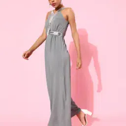 miss chase Embellished Sleeveless Jumpsuit-picture-12