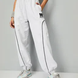 max Women Panelled Sports Joggers image 1