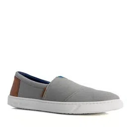 roar for good Men Slip-On Sneakers with Canvas Upper    -picture-30