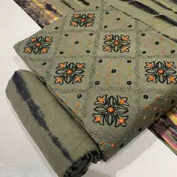 drashti creation 3-Piece Dress Material-picture-47
