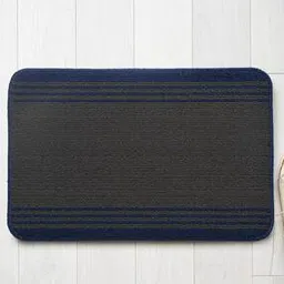 saral home Striped Anti-Skid Bath Mat-picture-22