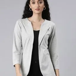 twin birds Women Cotton Shrug-picture-27