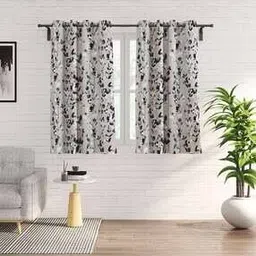 home centre Set of 2 Printed Window Curtains-picture-19