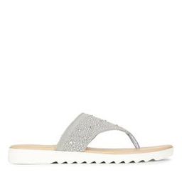 bata Women Enid Thong-Strap Flat Sandals-picture-36