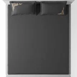 sansaar 200 TC Woven King Size Bedsheet Set-picture-45