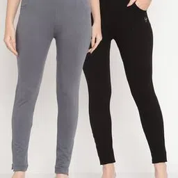tag 7 Pack of 2 Ankle-Length Leggings-picture-26