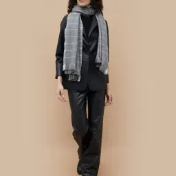 ginger by lifestyle Women Self-Design Stole image 1