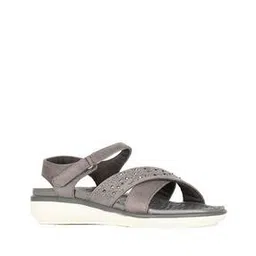 bata Women Open-Toe Regular Fit Platforms-picture-13