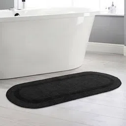 saral home Pack of 2 Anti-Skid Cotton Bath Mat-picture-14