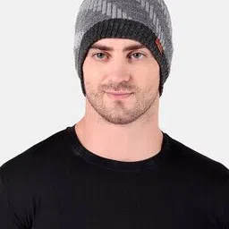 wild west Men Self-design Beanie-picture-45