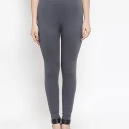 tag 7 Ankle-Length Leggings with Elasticated Waist-picture-41