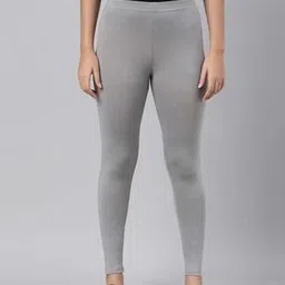 mohrupi Ankle-Length Leggings with Elasticated Waistband-picture-27