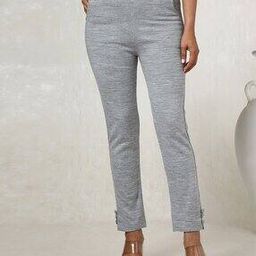 soch Women Straight Fit Pants with Insert Pockets-picture-15