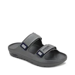 koburg Men Slip-on Sandals with Synthetic upper image 1