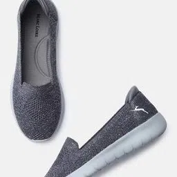 marc loire Knitted Ballerina Flat Shoes-picture-23