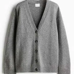 h&m Women Round Neck Cardigan-picture-10